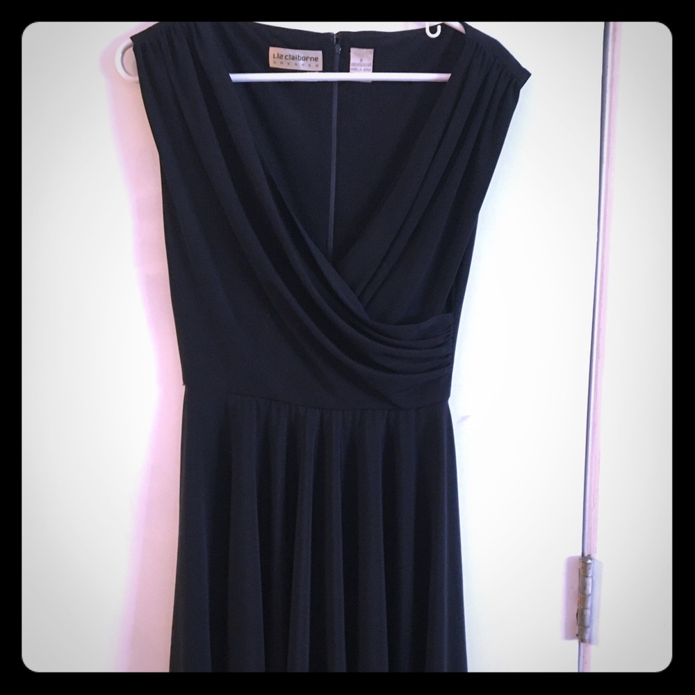 Vintage Liz Claiborne party dress